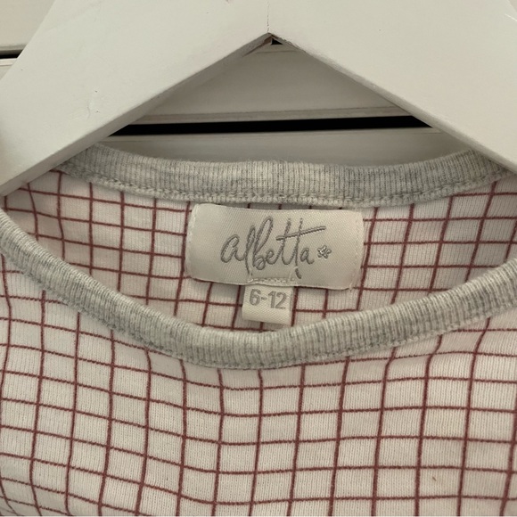 Albetta Penguin Romper 6-12 months - Picture 4 of 5